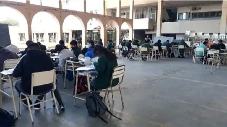 escuela