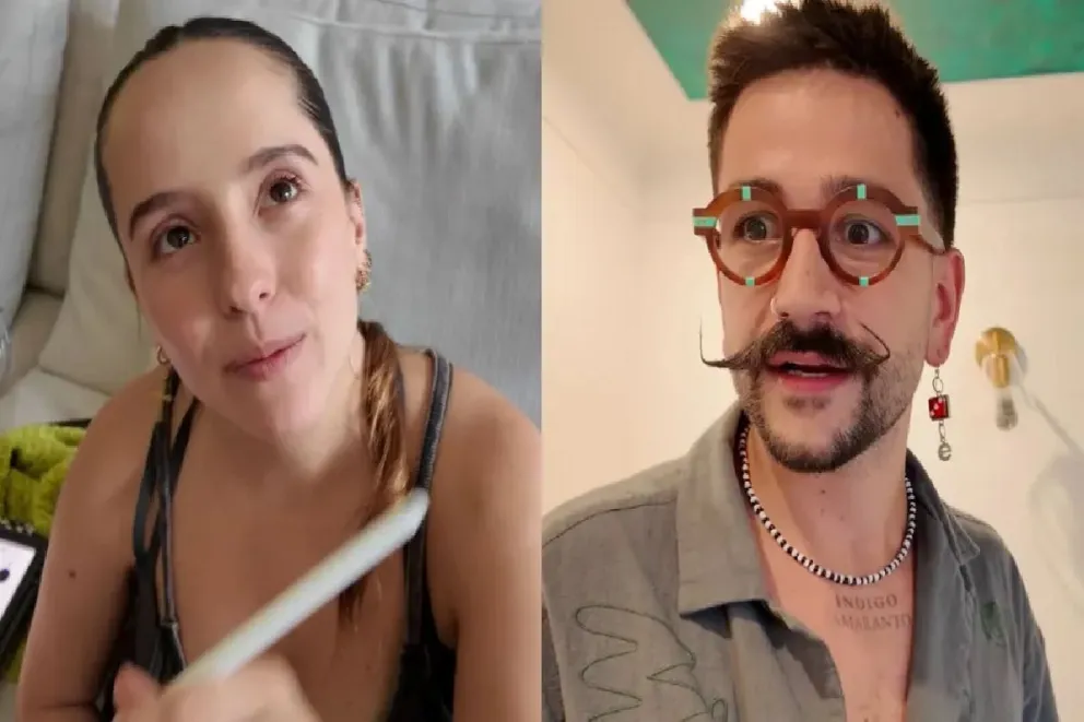 Camilo y Evaluna Montaner: un amor eterno celebrado a través del tatuaje
