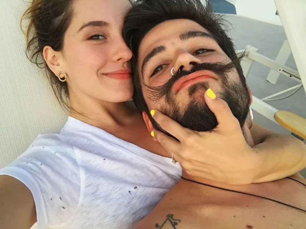 Evaluna Montaner: amor eterno en tinta por Camilo genera reacciones encontradas