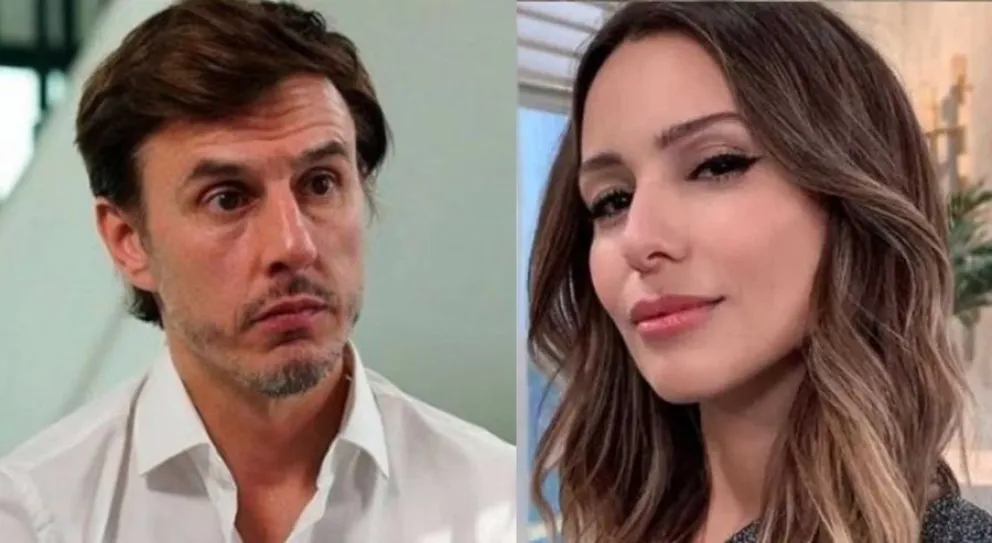 Roberto Garc&iacute;a Morit&aacute;n - Pampita