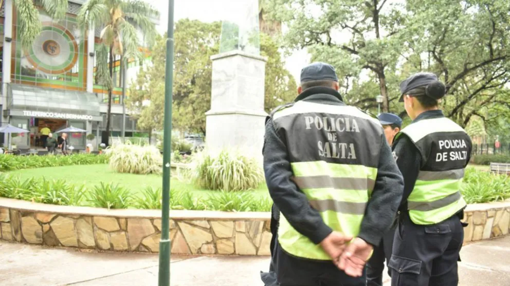 Urgente: hallaron a la salteña desaparecida en San Lorenzo