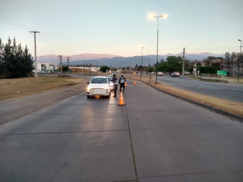 Negligencia total: esta es la gran cantidad de conductores ebrios que circularon en Salta este fin de semana