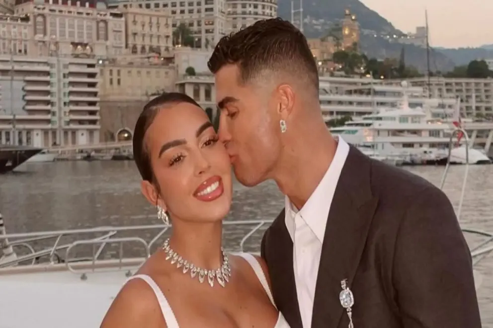 Georgina Rodríguez lanza indirecta a Cristiano Ronaldo: ¿se aproxima la boda?