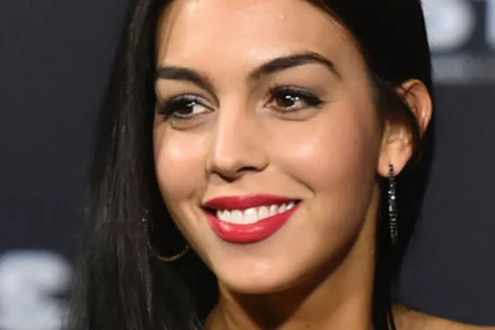 Descubrimos lo que come Georgina Rodríguez cuando quiere quitarse el antojo 