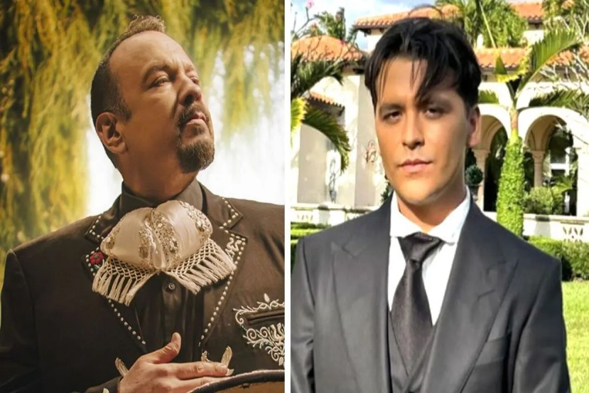 Pepe Aguilar hunde a Christian Nodal con fuerte declaración: yo no quería…  | Voces Criticas - Salta - Argentina