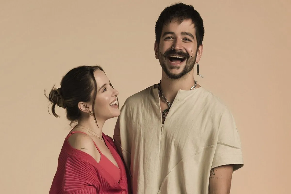 camilo y evaluna