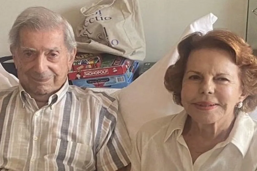 Mario Vargas Llosa y Patricia Llosa: reaparición que despierta rumores de reconciliación