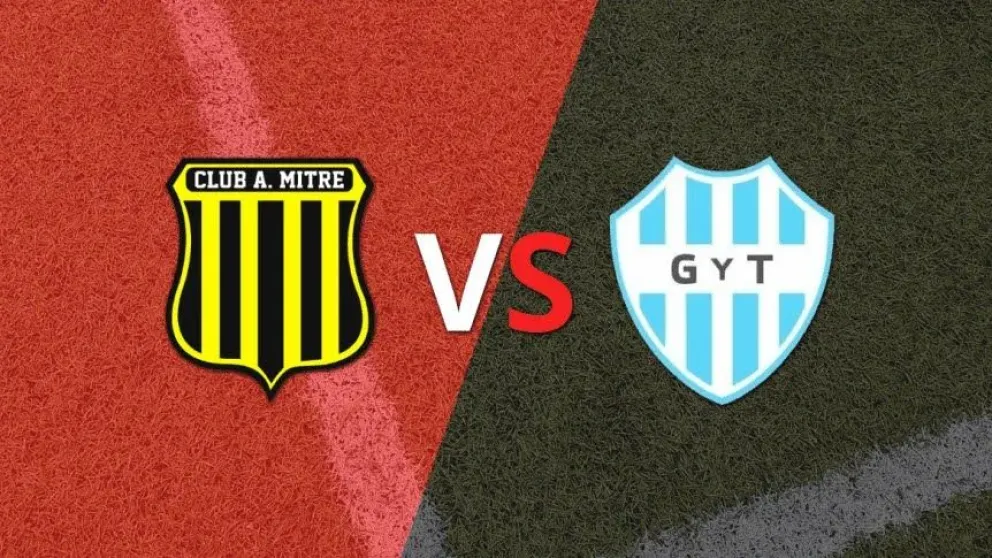 Gimnasia y Tiro visita a Mitre de Santiago del Estero: hora, probables formaciones y cómo verlo