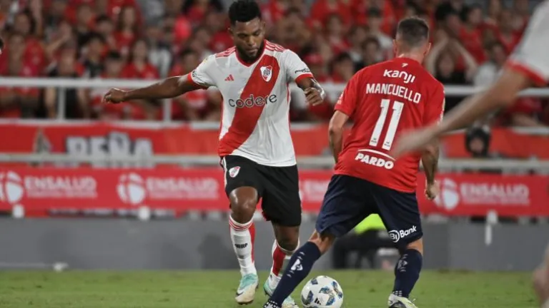 River vs Independiente 
