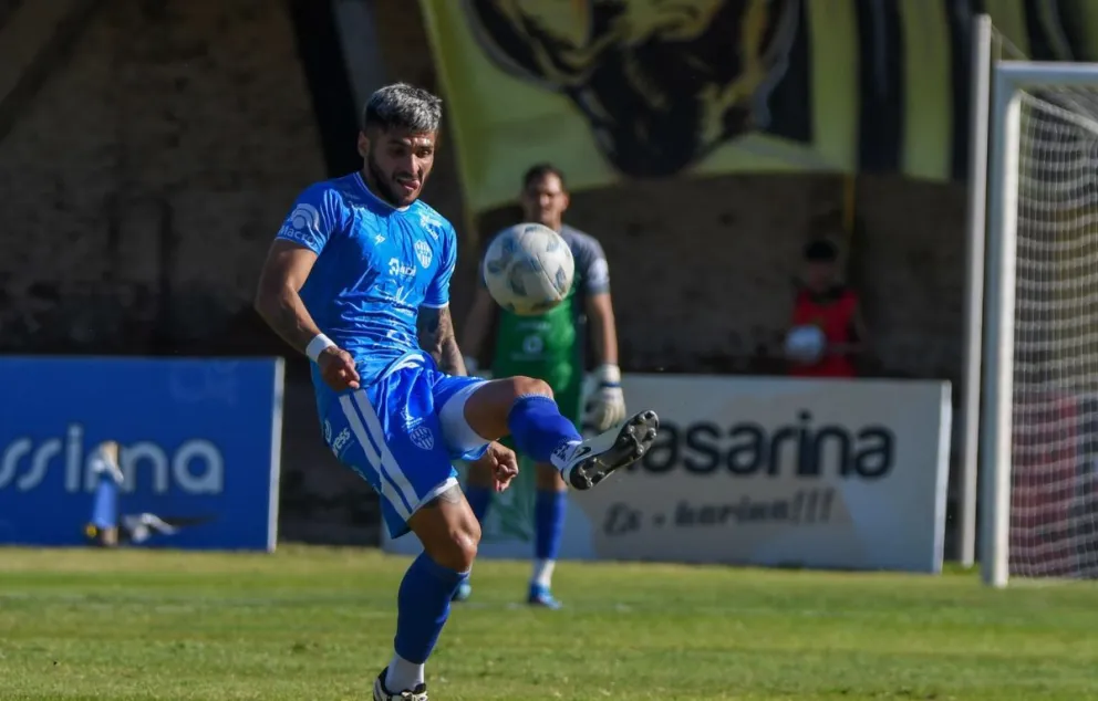 Gimnasia y Tiro tropezó frente a Mitre de Santiago del Estero y cayó por 2 a 1