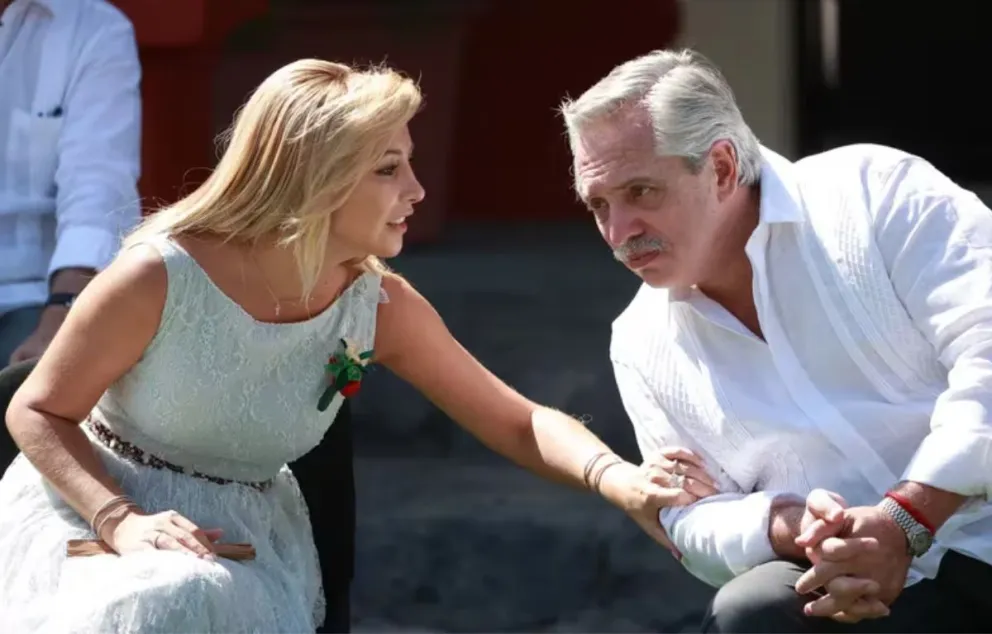 Causa contra Alberto Fernández: deberá declarar otro médico por los golpes en el ojo de Fabiola Yañez 