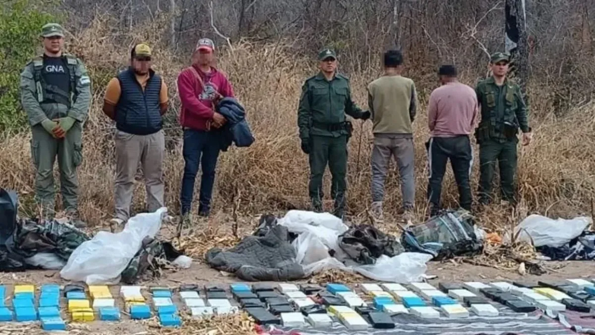 Narcomochileros