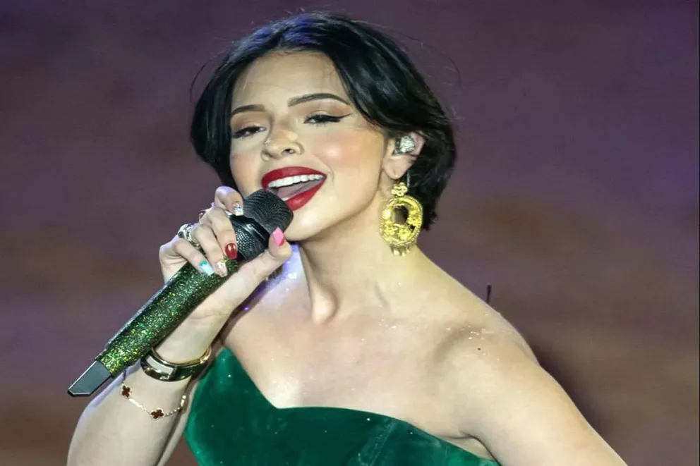 Un vistazo a su diva interna: estas son las exigencias de Ángela Aguilar antes de cada Show
