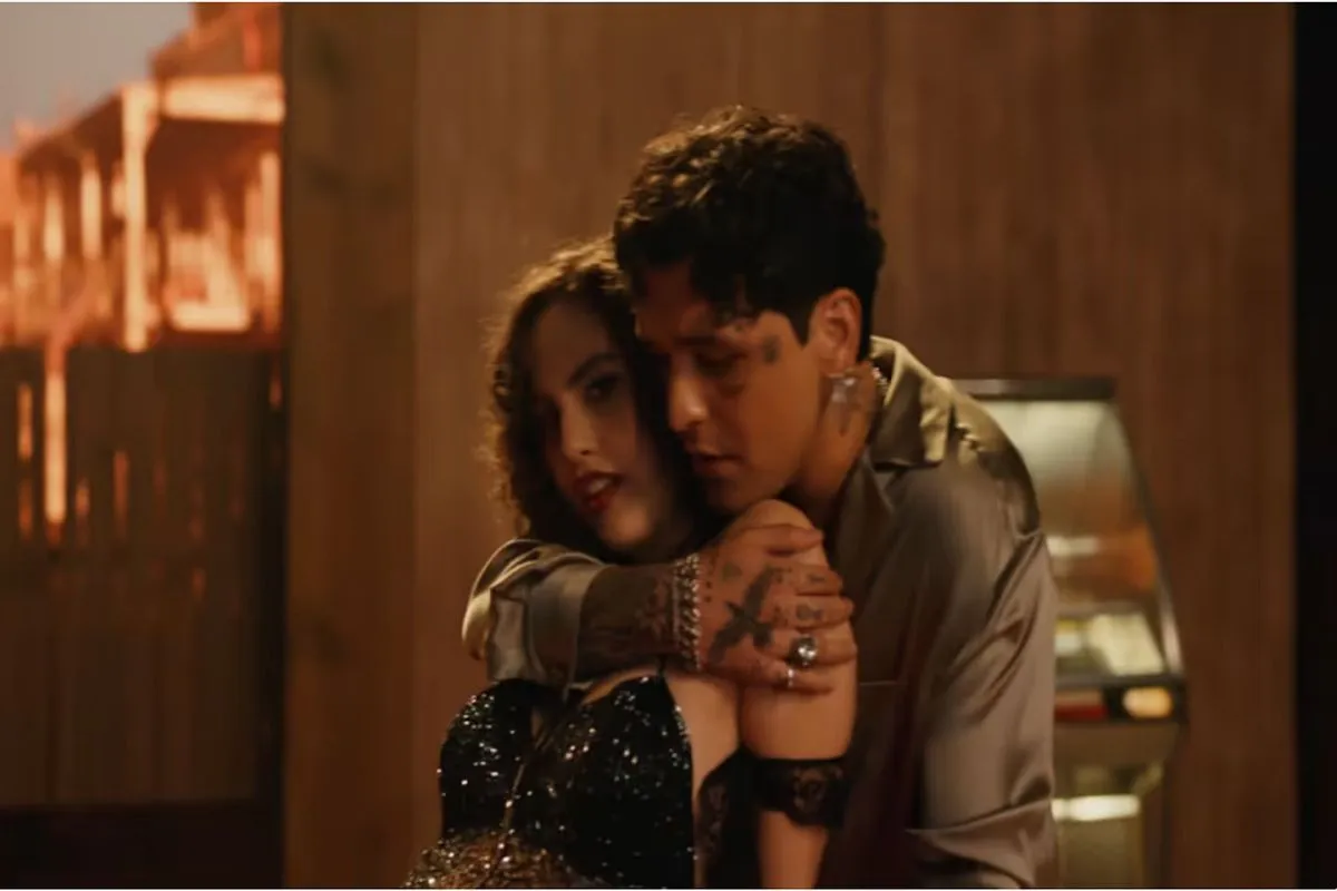 christian nodal