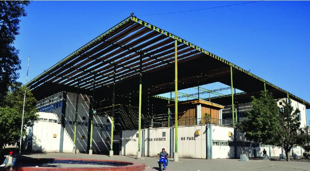 Orán: el flamante gerente del hospital San Vicente de Paul ya tiene nuevo gerente adelantó próximas medidas