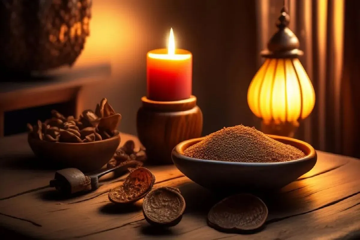 ritual de canela