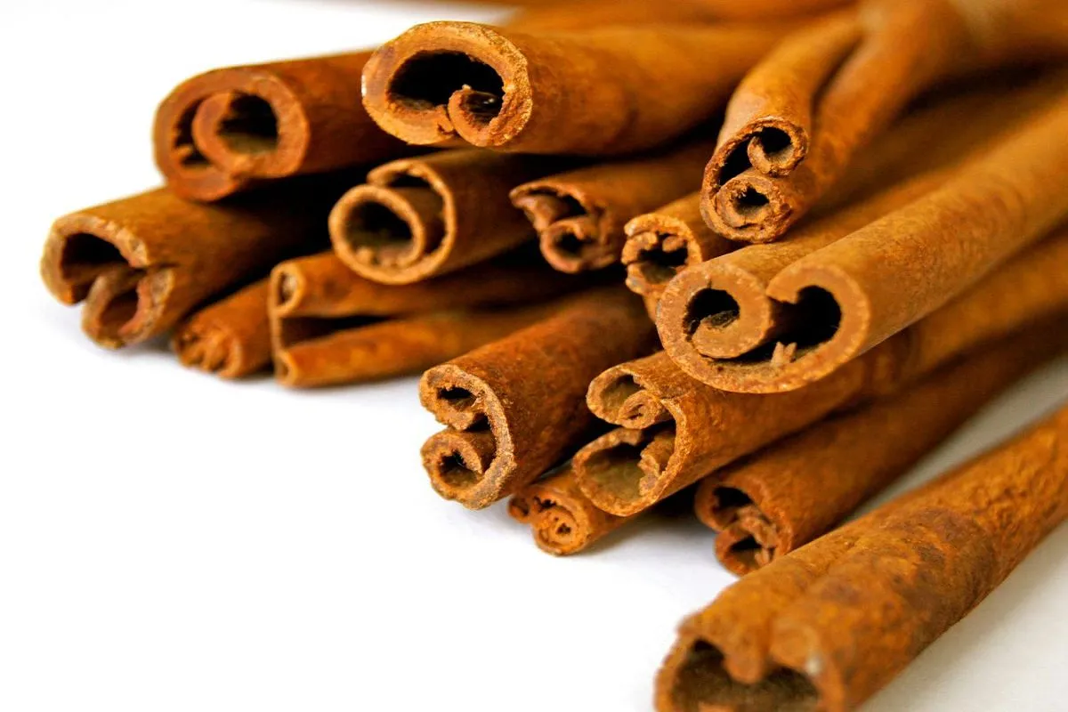 ritual de canela