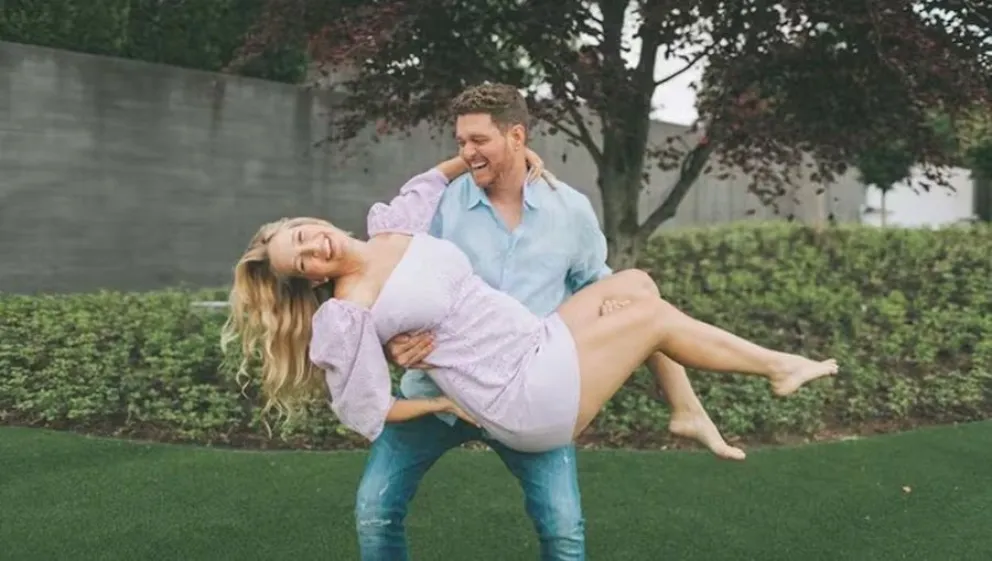 Luisana Lopilato-Michael Bubl&eacute;