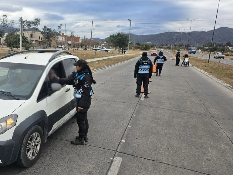 Conductores ebrios 