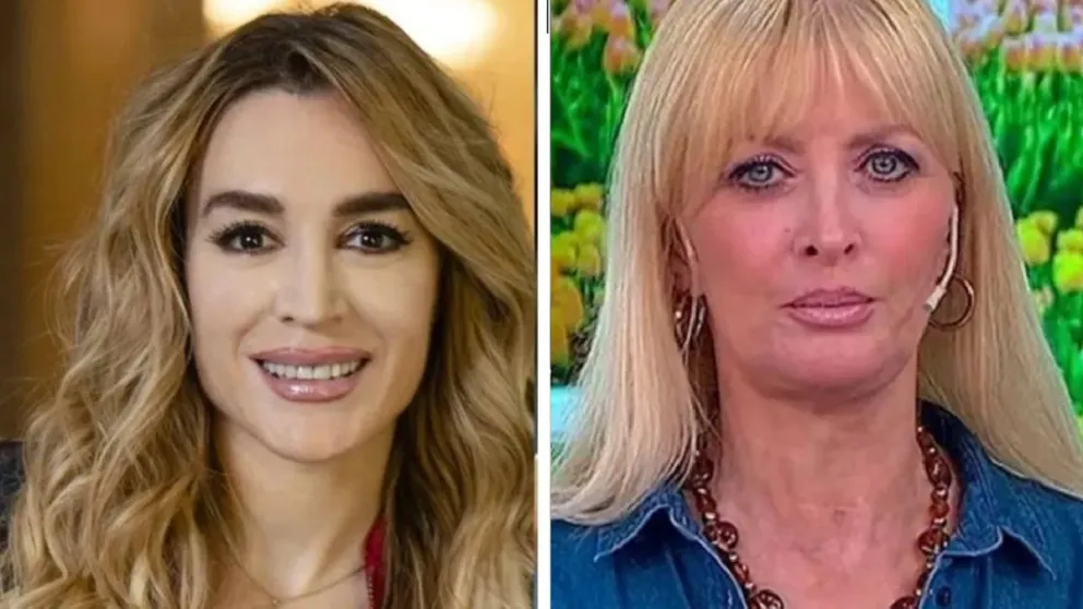 La insólita respuesta de Yuyito González ante las imitaciones de Fátima Florez: fue contundente y divertida