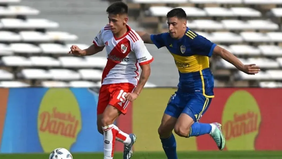 El Superclásico entre Boca y River tiene día y horario: enterate cuándo se juega