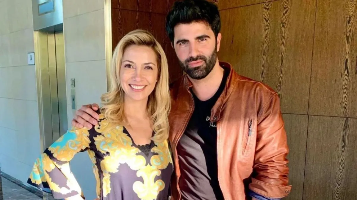 Fabiola Ya&ntilde;ez y Emanuel L&oacute;pez