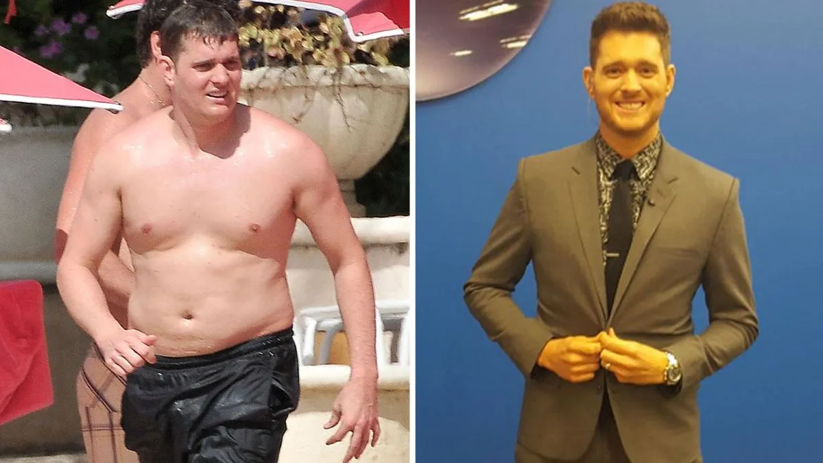 MICHAEL BUBLE