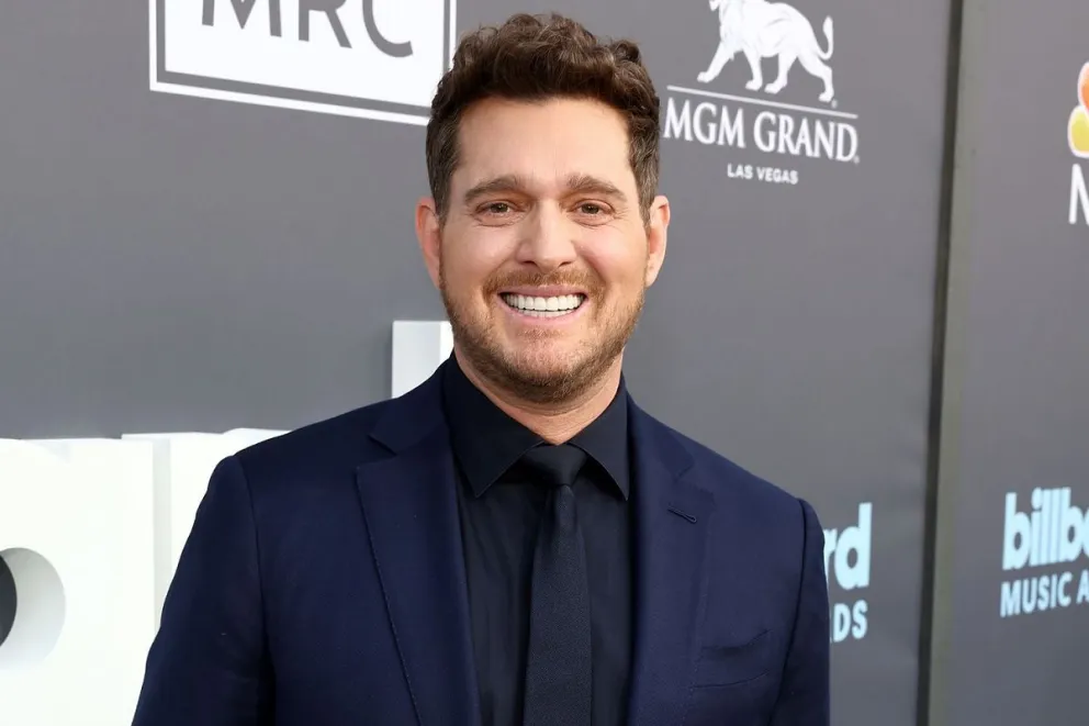 La transformación de Michael Bublé: cómo adelgazó siete klilos y tonificó su cuerpo