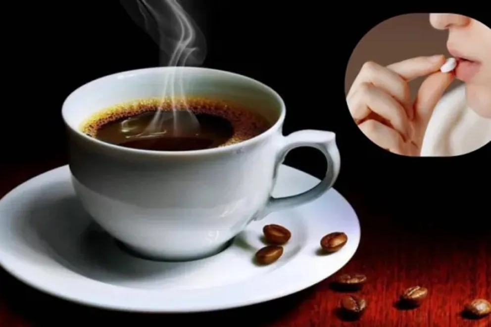caf&eacute; - medicamentos