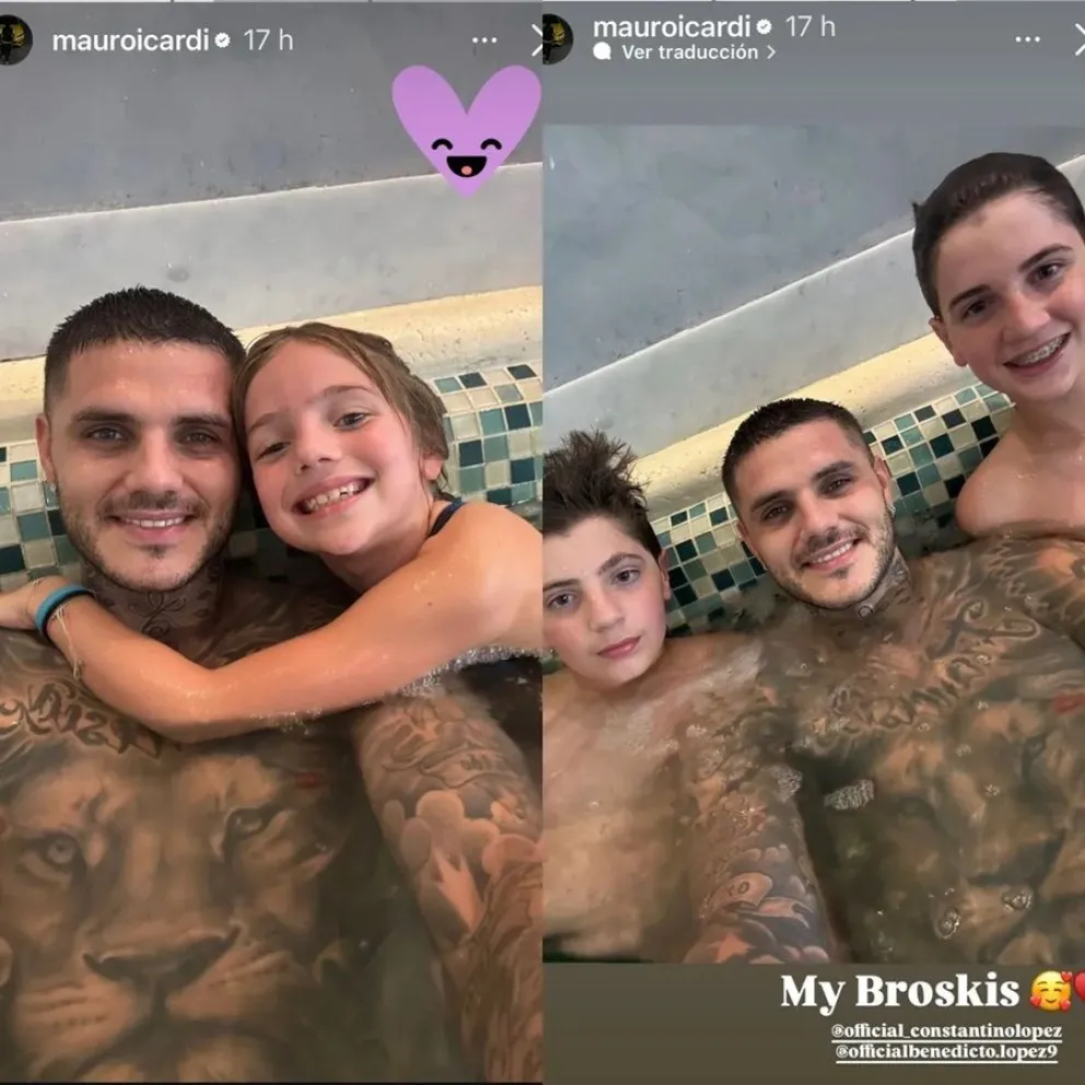 Mauro Icardi - Wanda Nara
