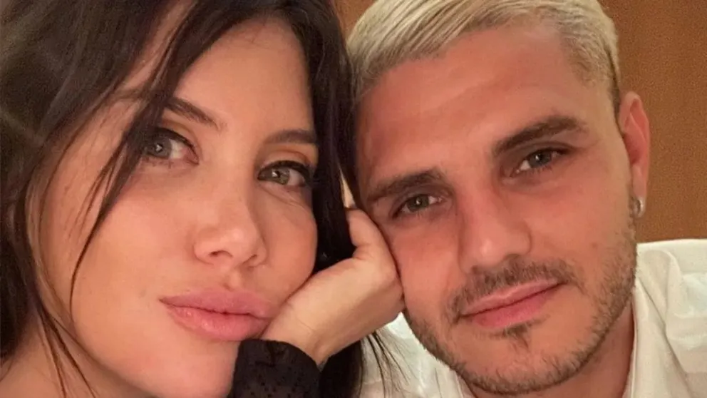 Las insólitas imágenes de Mauro Icardi a su regreso al país: desataron rumores de reconciliación con Wanda Nara