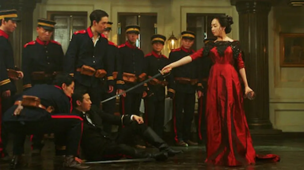 K-Drama - Netflix