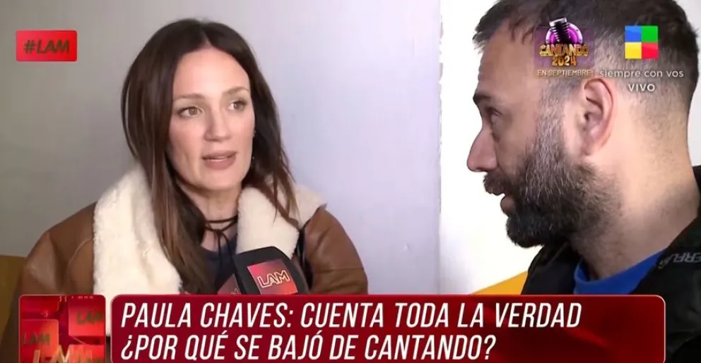 Paula Chaves 