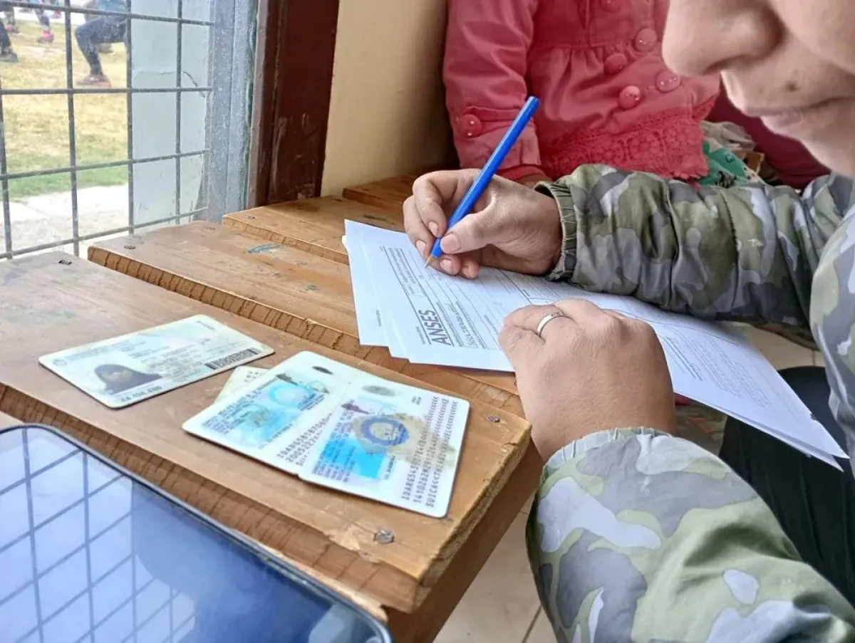 ANSES operativo CIC barrios salte&ntilde;os 