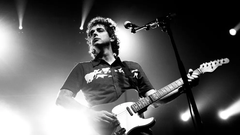 Gustavo Cerati