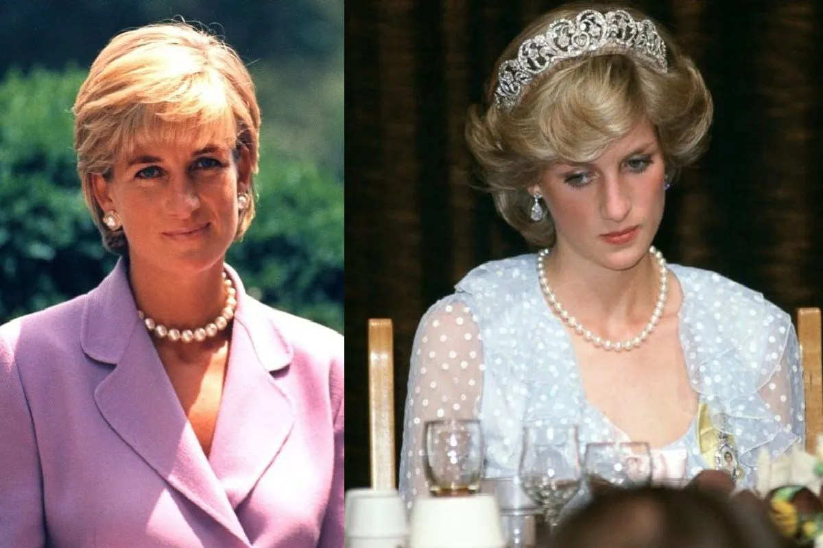 princesa diana