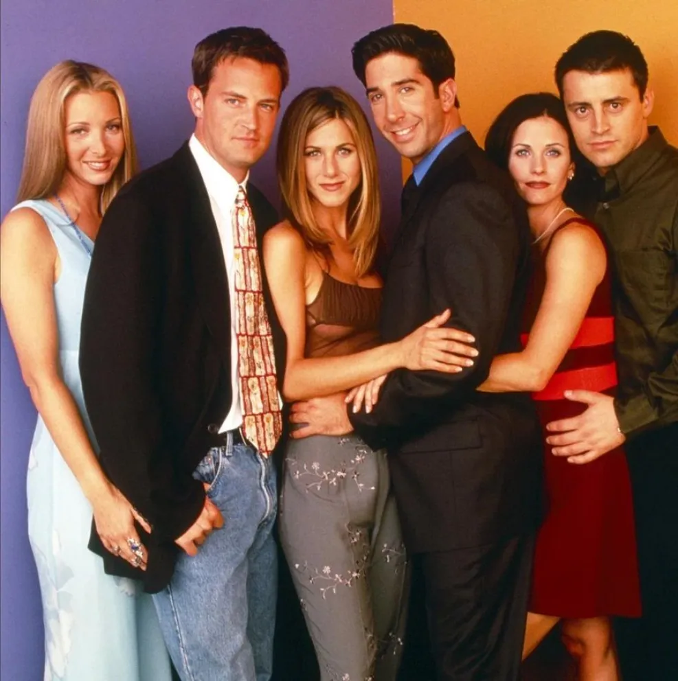 Matthew Perry - muerte