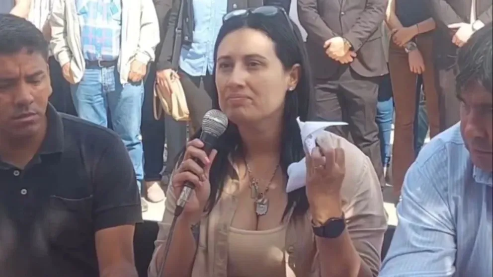 Ana Guerrero, intendenta de Mosconi, teme por sufrir nuevos ataques y pide más acción de la Justicia