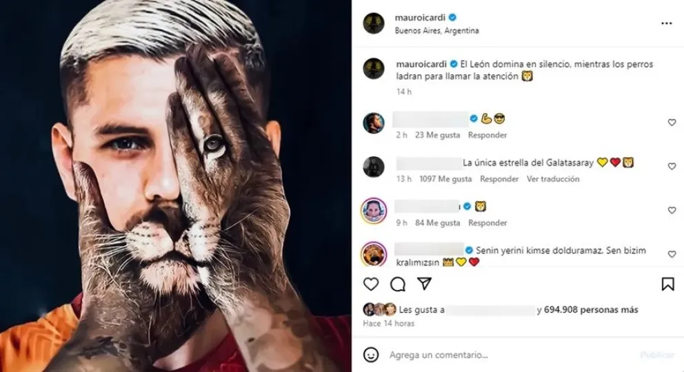 Wanda Nara - Mauro Icardi