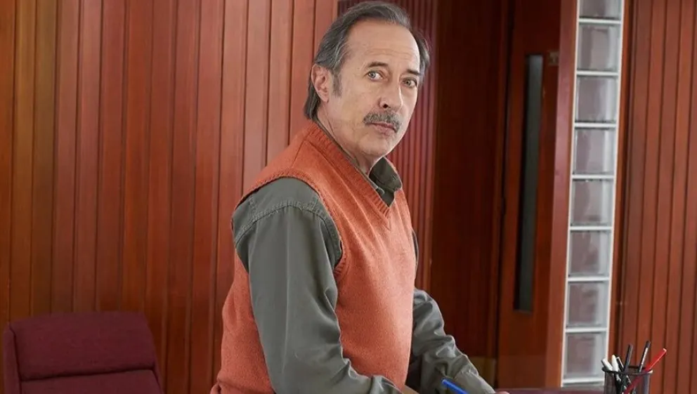 serie - El Encargado
