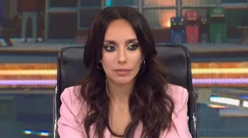 &Aacute;ngel de Brito - Tamara Pettinato
