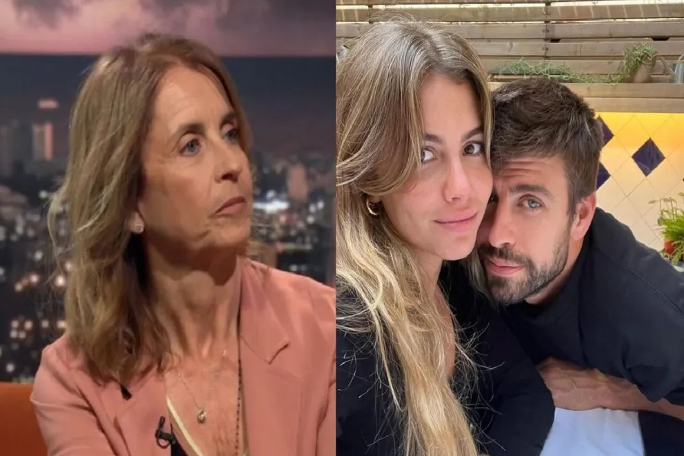 Revelaciones sobre la madre de Gerard Piqué y su vínculo con Clara Chía: un secreto familiar que sorprende