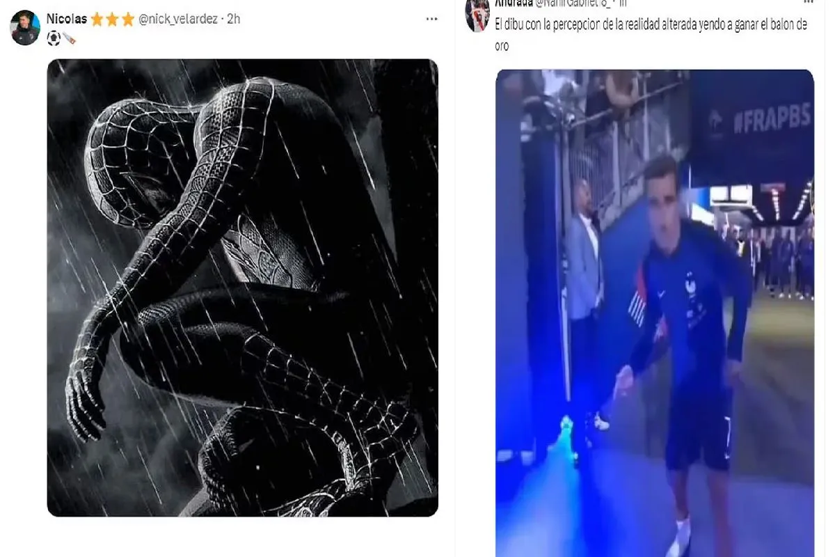 MESSI Y RONALDO