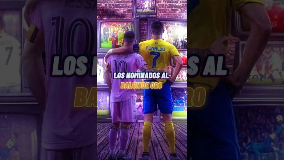 Diviértete con los memes por la ausencia de Lionel Messi y Cristiano Ronaldo en el Balón de Oro 2024