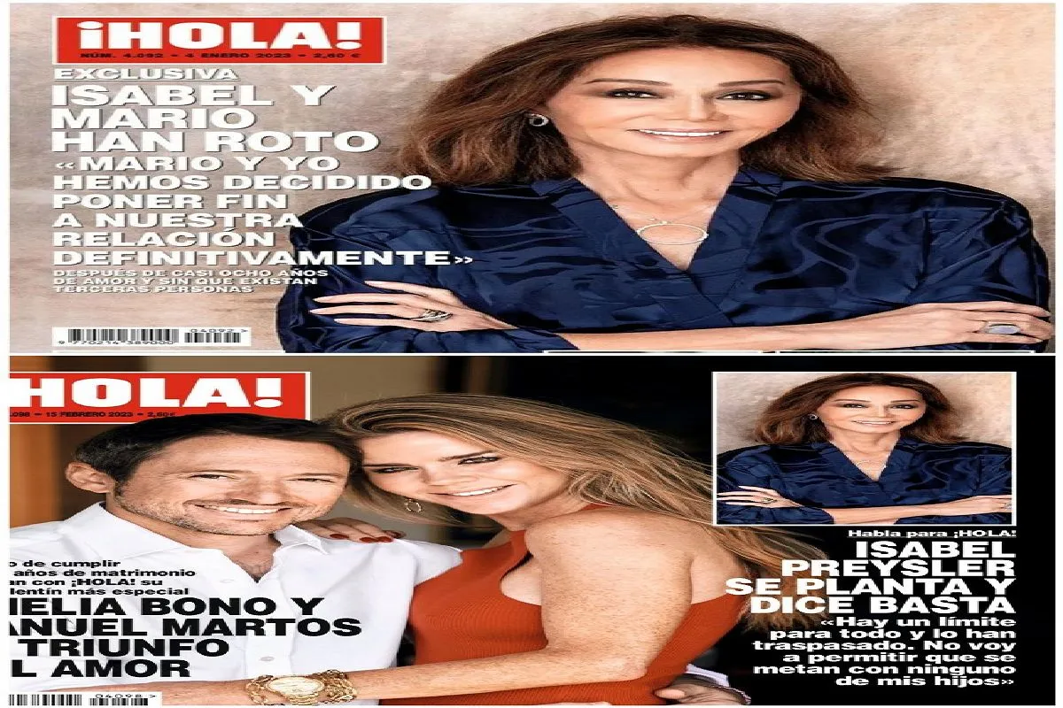 ISABEL PREYSLER