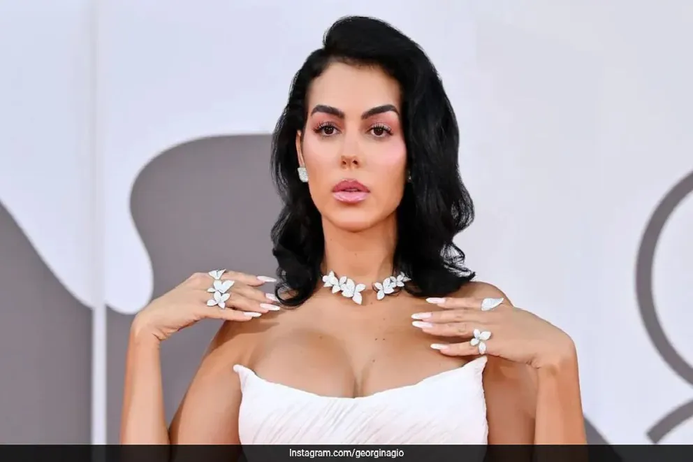 Georgina Rodríguez y el nuevo cambio de look que no ha pasado desapercibido: así luce con el pelo corto