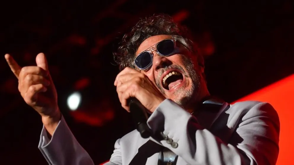 Fito P&aacute;ez