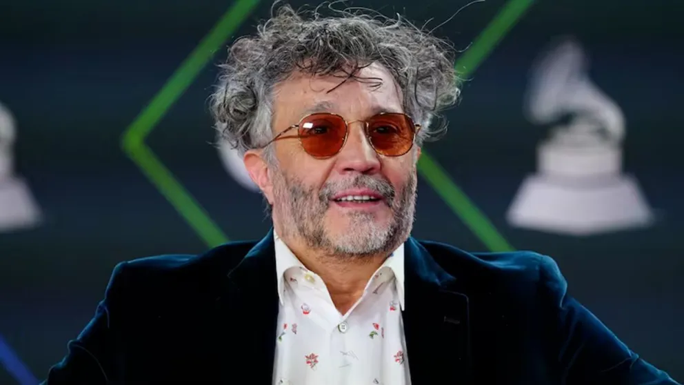 El cantante argentino Fito Páez pospuso su gira musical: un accidente doméstico le causó graves lesiones