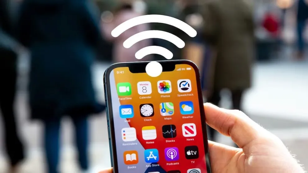¡Cuidado! Estas son las 3 razones por las que debés apagar el Wi-Fi de tu celular al salir de casa