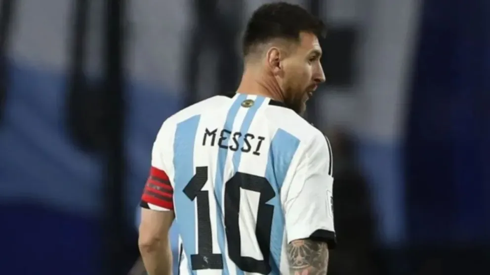 Tiene dueño: con la ausencia de Lionel Messi, ya se sabe quién usará la 10 en la Selección Argentina